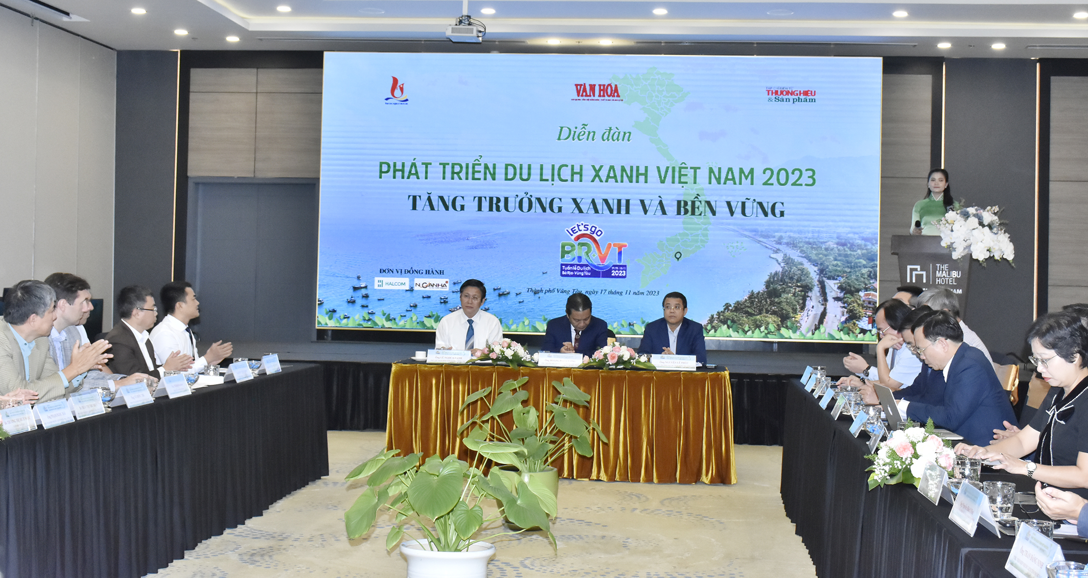 Tìm giải pháp thúc đẩy phát triển du lịch xanh bền vững
