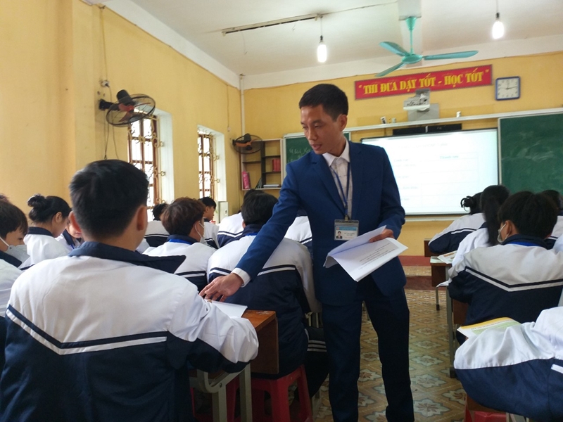 Người Thầy giáo xưa và nay