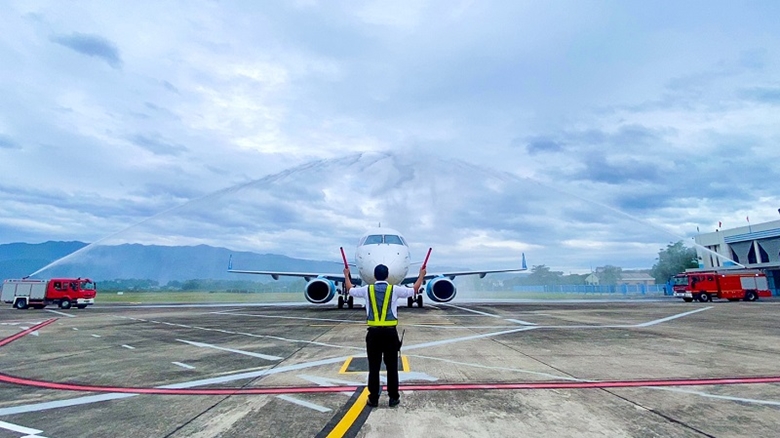 Sẵn sàng đưa Cảng hàng không Điện Biên khai thác trở lại