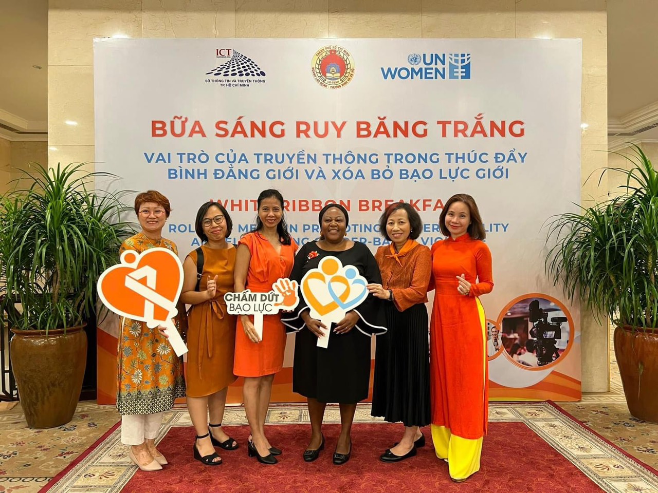 Phát huy vai trò truyền thông trong thúc đẩy bình đẳng giới, xóa bỏ bạo lực giới