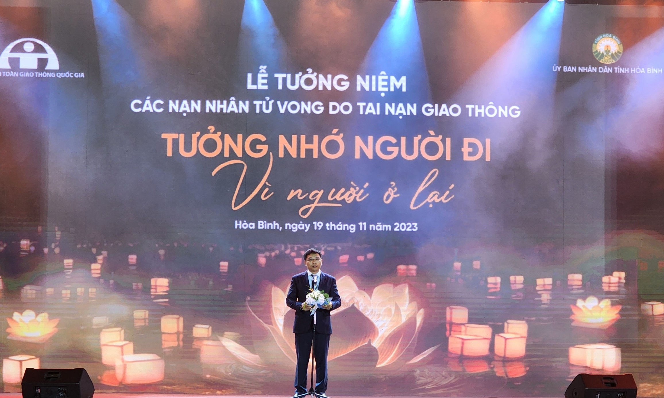 Biến đau thương thành hành động cụ thể để đẩy lùi tai nạn giao thông