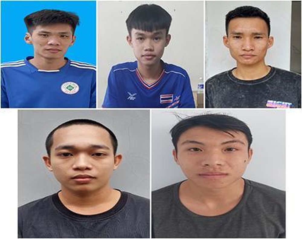 Đề nghị truy tố các đối tượng “Chế tạo, tàng trữ, mua bán trái phép vũ khí quân dụng”