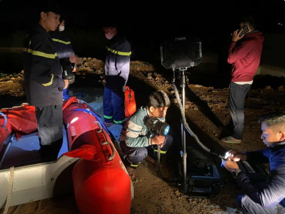 Nghệ An Tìm thấy thi thể 4 người bị đuối nước