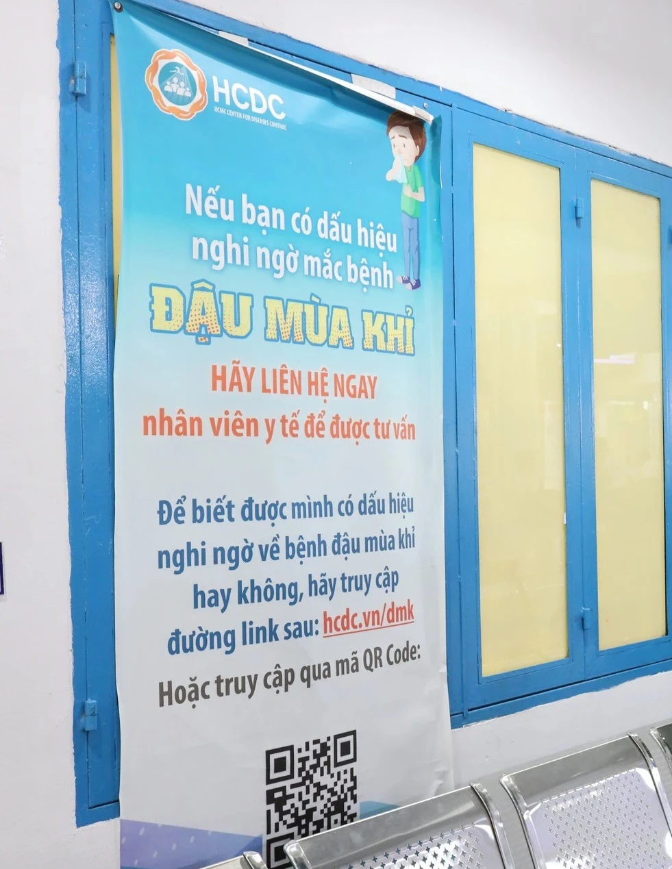 Tăng cường các biện pháp để phòng chống sự lây lan của bệnh đậu mùa khỉ