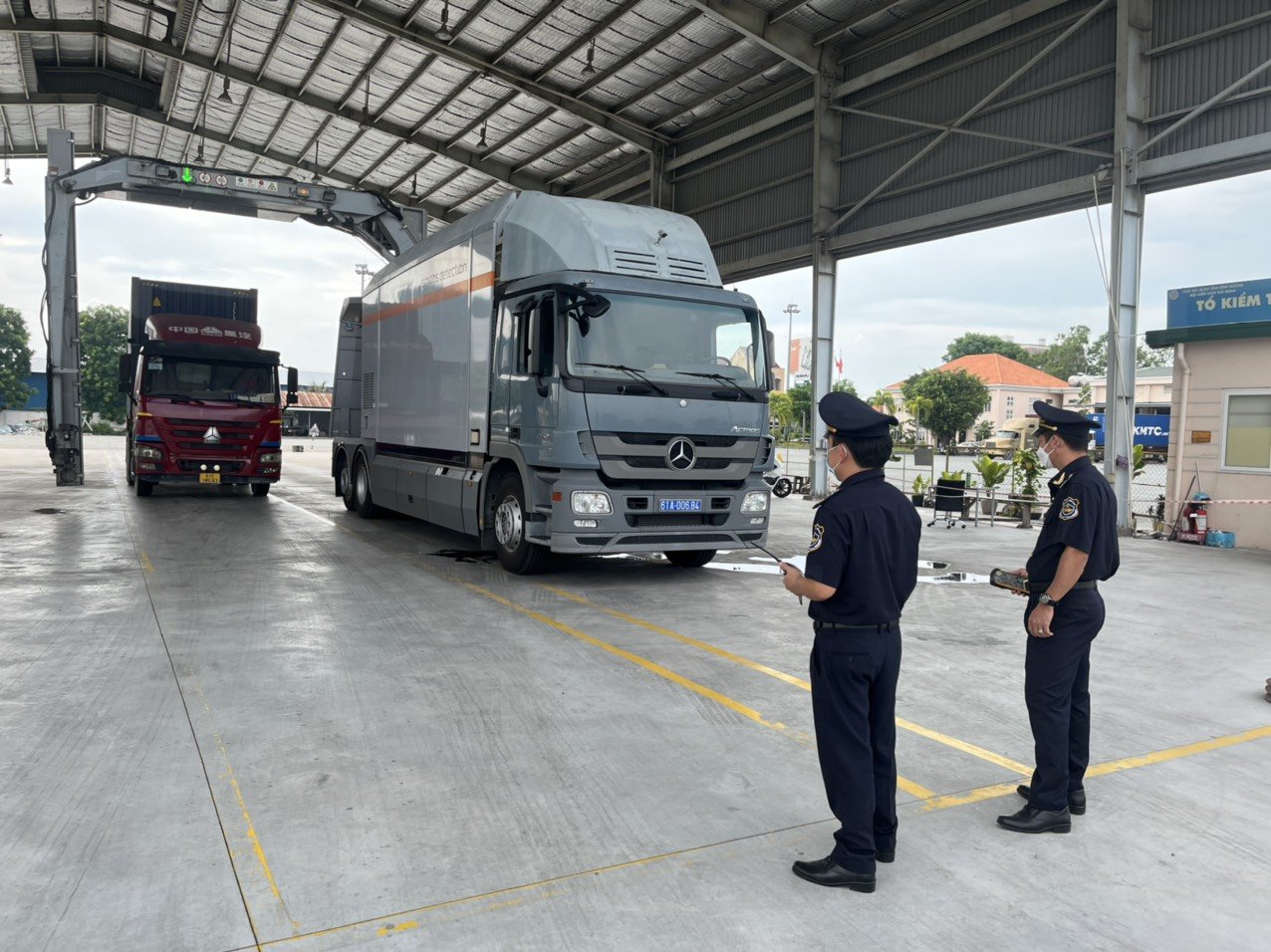 Bình Dương Đẩy mạnh cải cách thủ tục hành chính và hiện đại hóa hải quan