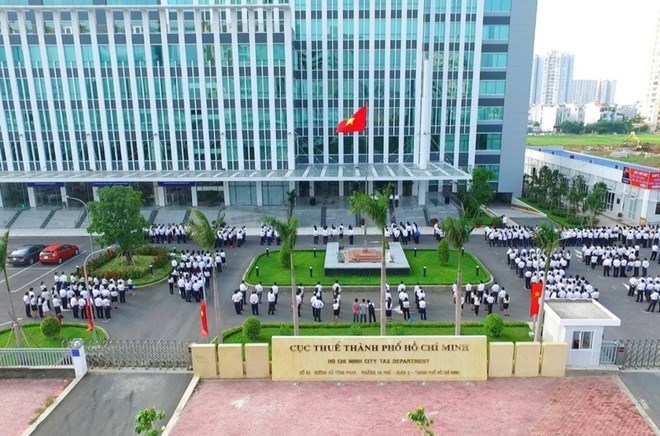 TP Hồ Chí Minh Xem xét, thi hành kỷ luật tổ chức đảng, đảng viên