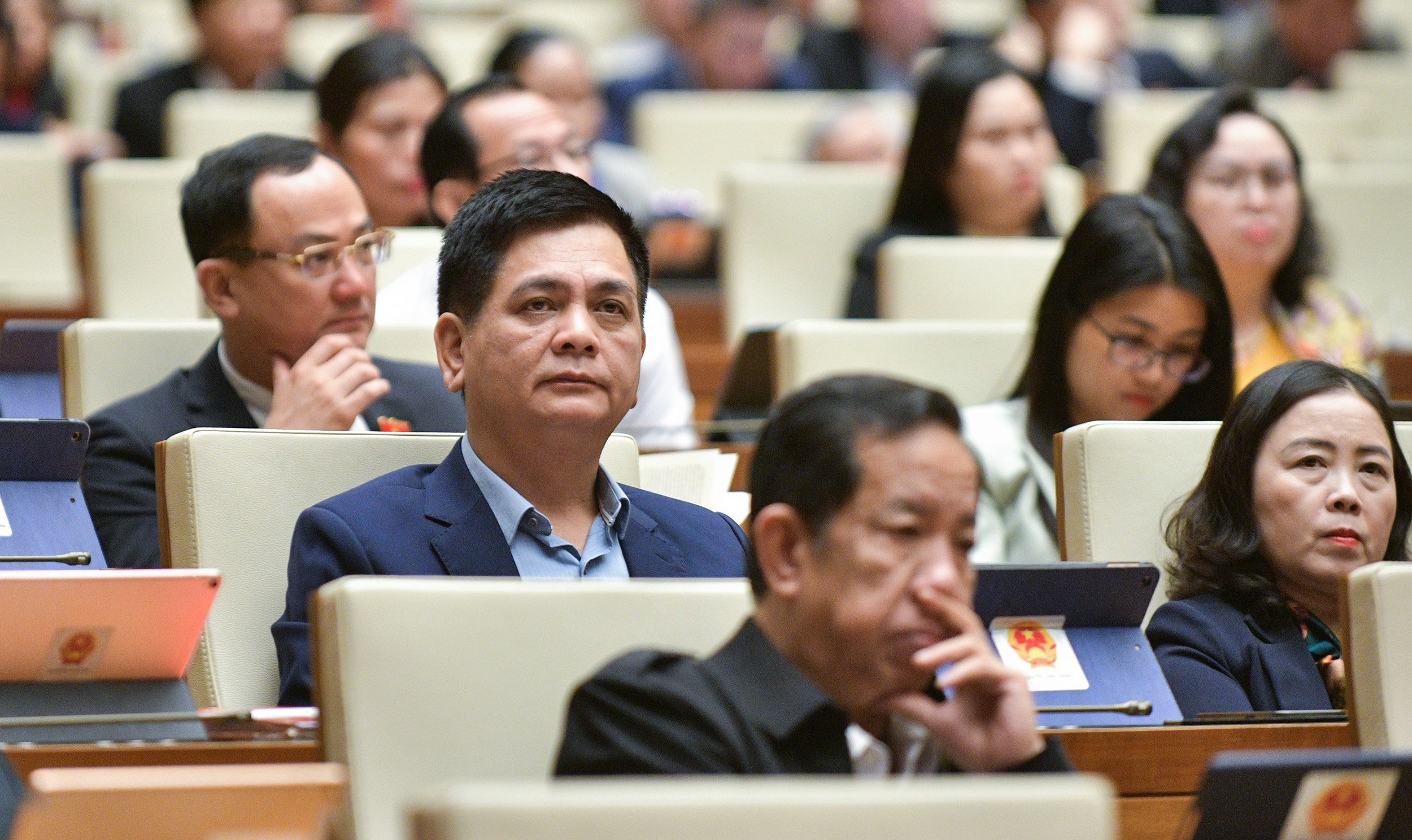 Tăng cường hơn nữa sự phối hợp giữa các bộ, ngành trong việc tiếp thu, giải quyết kiến nghị cử tri