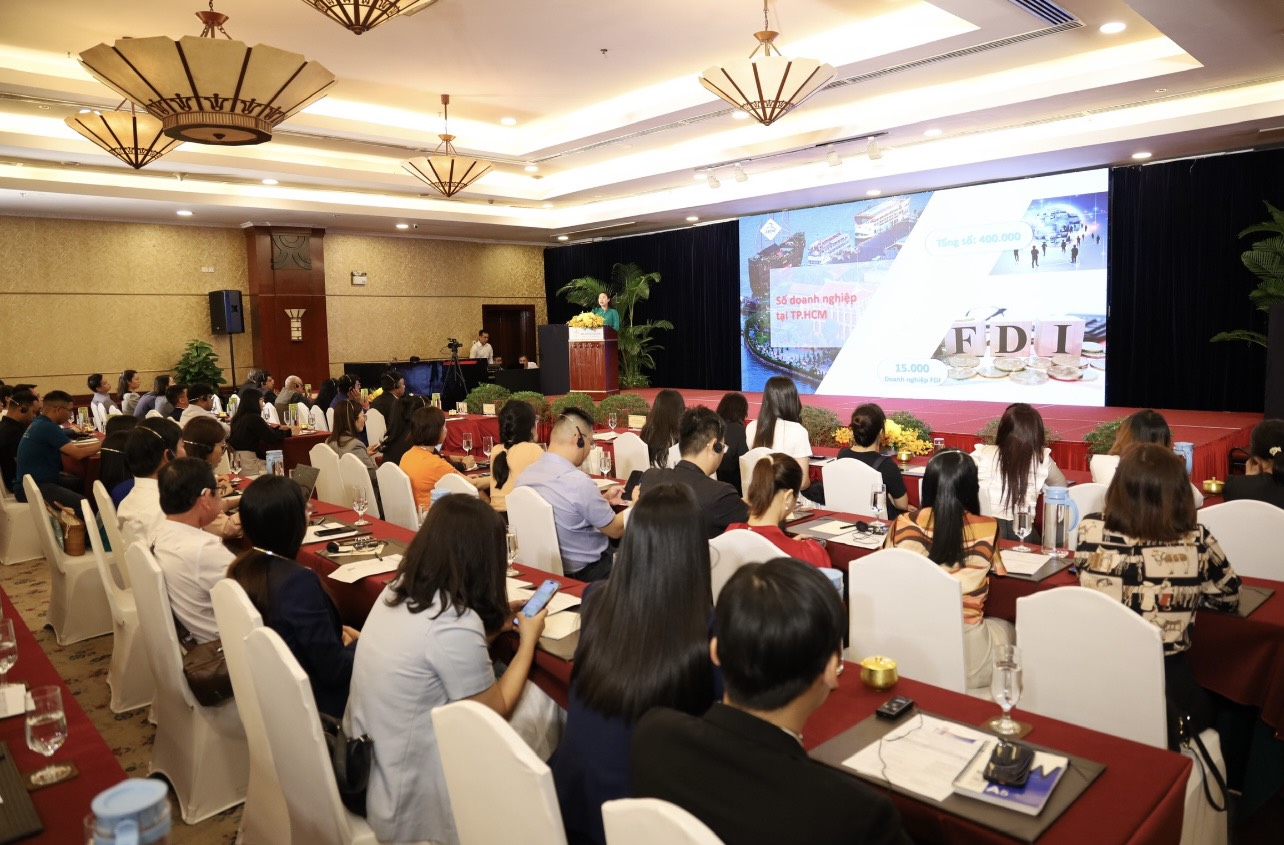 TP Hồ Chí Minh và Ấn Độ tăng cường hợp tác thương mại, đầu tư