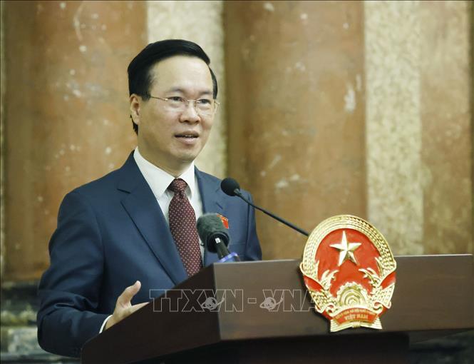Cùng nhau xây dựng mạng lưới hành động nhân đạo cho khu vực và thế giới