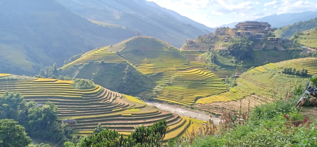 Phát triển du lịch nông nghiệp, nông thôn theo hướng tăng trưởng xanh