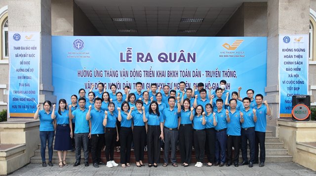 Vĩnh Phúc Nhìn lại 5 năm thực hiện cải cách chính sách bảo hiểm xã hội