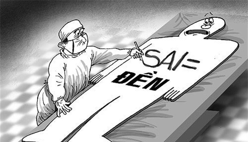 Thiệt hại về tinh thần xác định như thế nào