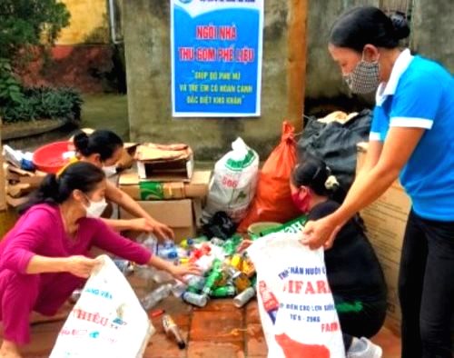 Thọ Xuân chung tay bảo vệ môi trường