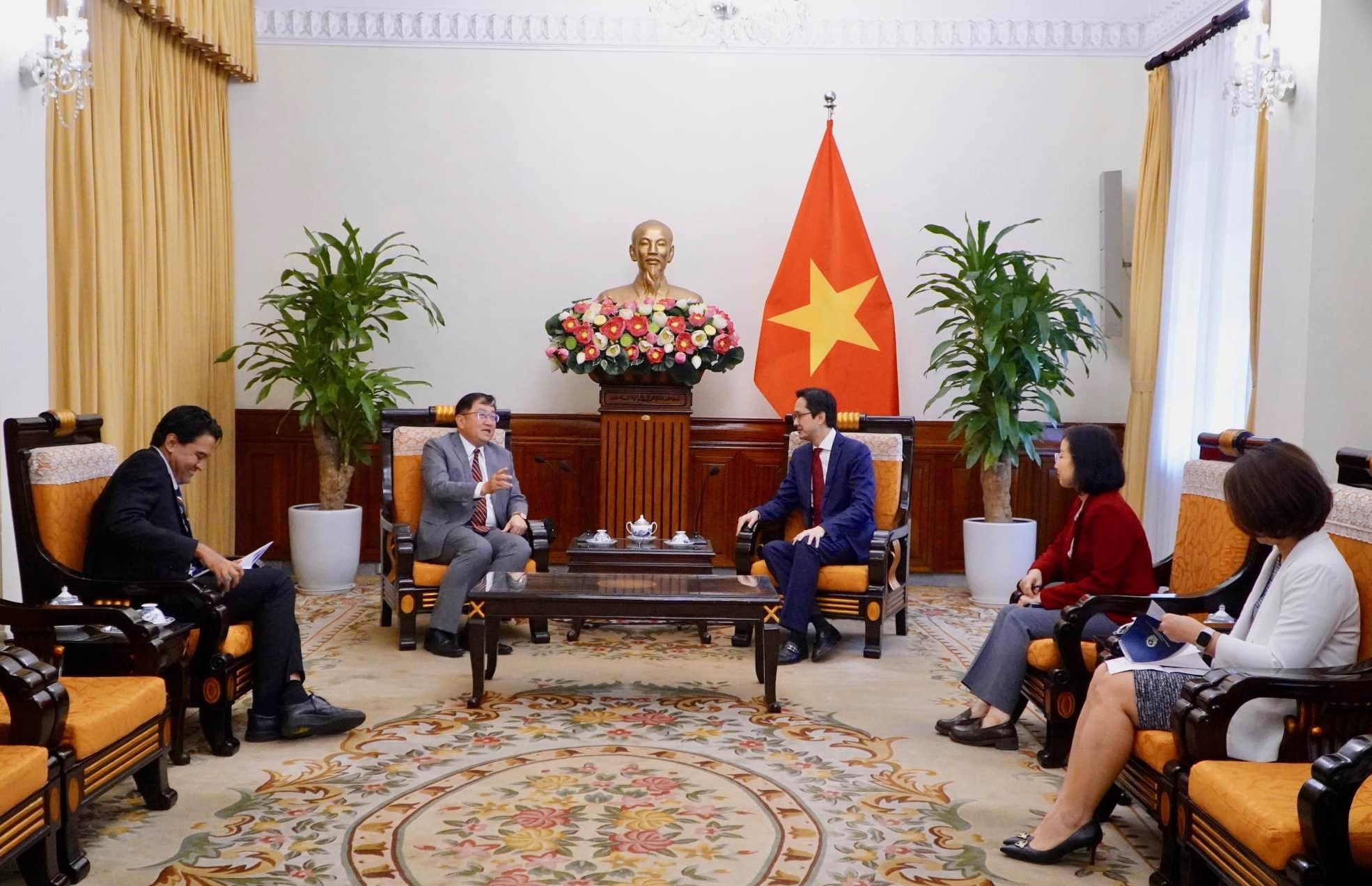 Thúc đẩy hơn nữa quan hệ Đối tác chiến lược Việt Nam - Malaysia
