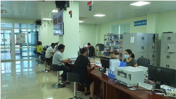 BHXH tỉnh Khánh Hòa 100 cơ sở y tế triển khai khám, chữa bệnh BHYT bằng căn cước công dân gắn chip