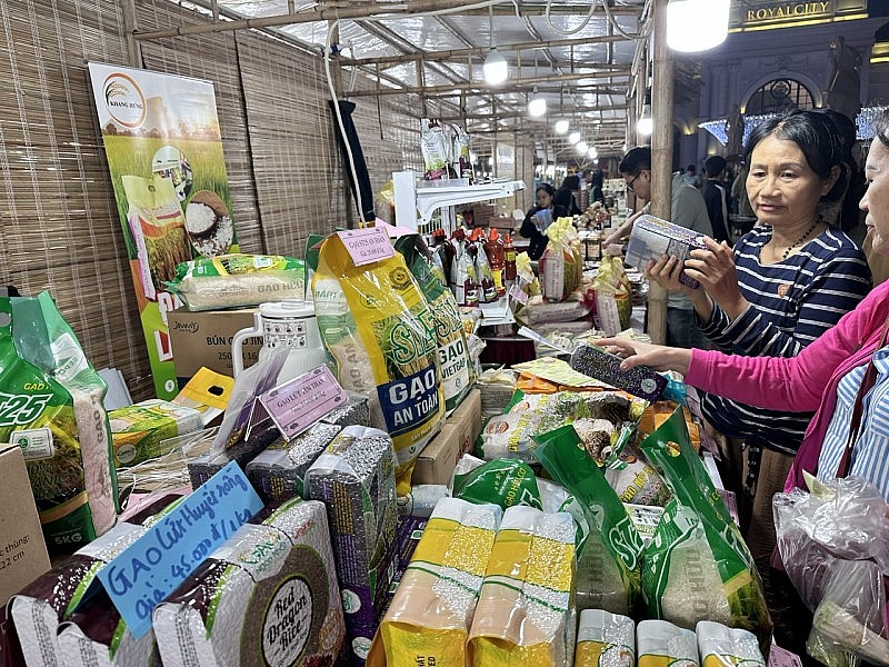 Khai mạc Hội chợ Đặc sản Vùng miền Việt Nam 2023