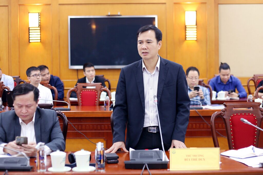 Thúc đẩy khoa học công nghệ và đổi mới sáng tạo trong sản xuất công nghiệp