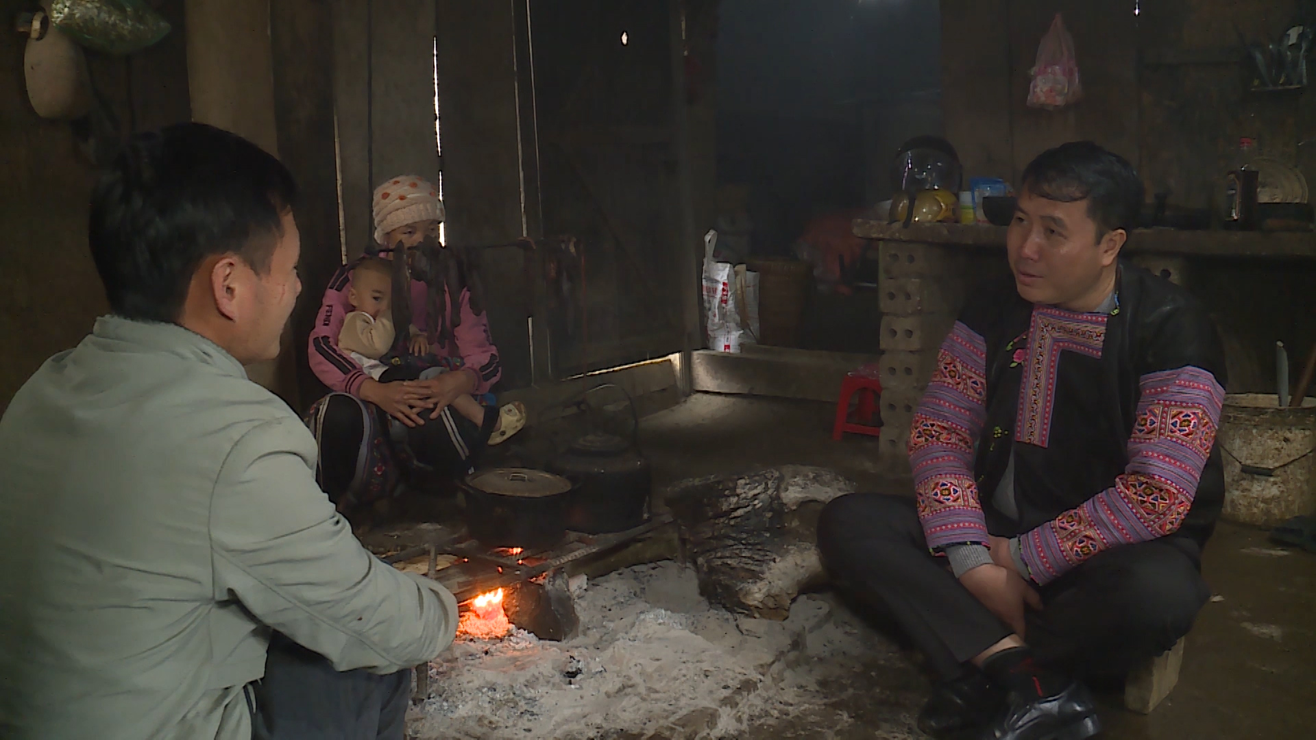 Thắp lên ước mơ cho những học sinh nghèo nơi vùng cao