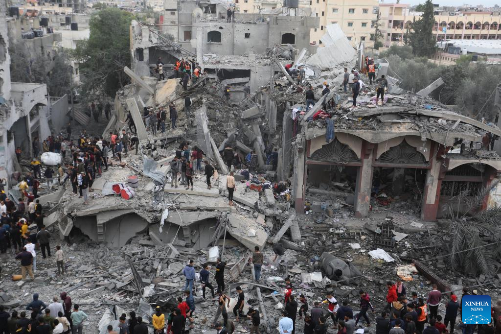 Xung đột Israel – Hamas Lo ngại về khả năng xung đột sẽ tái bùng phát
