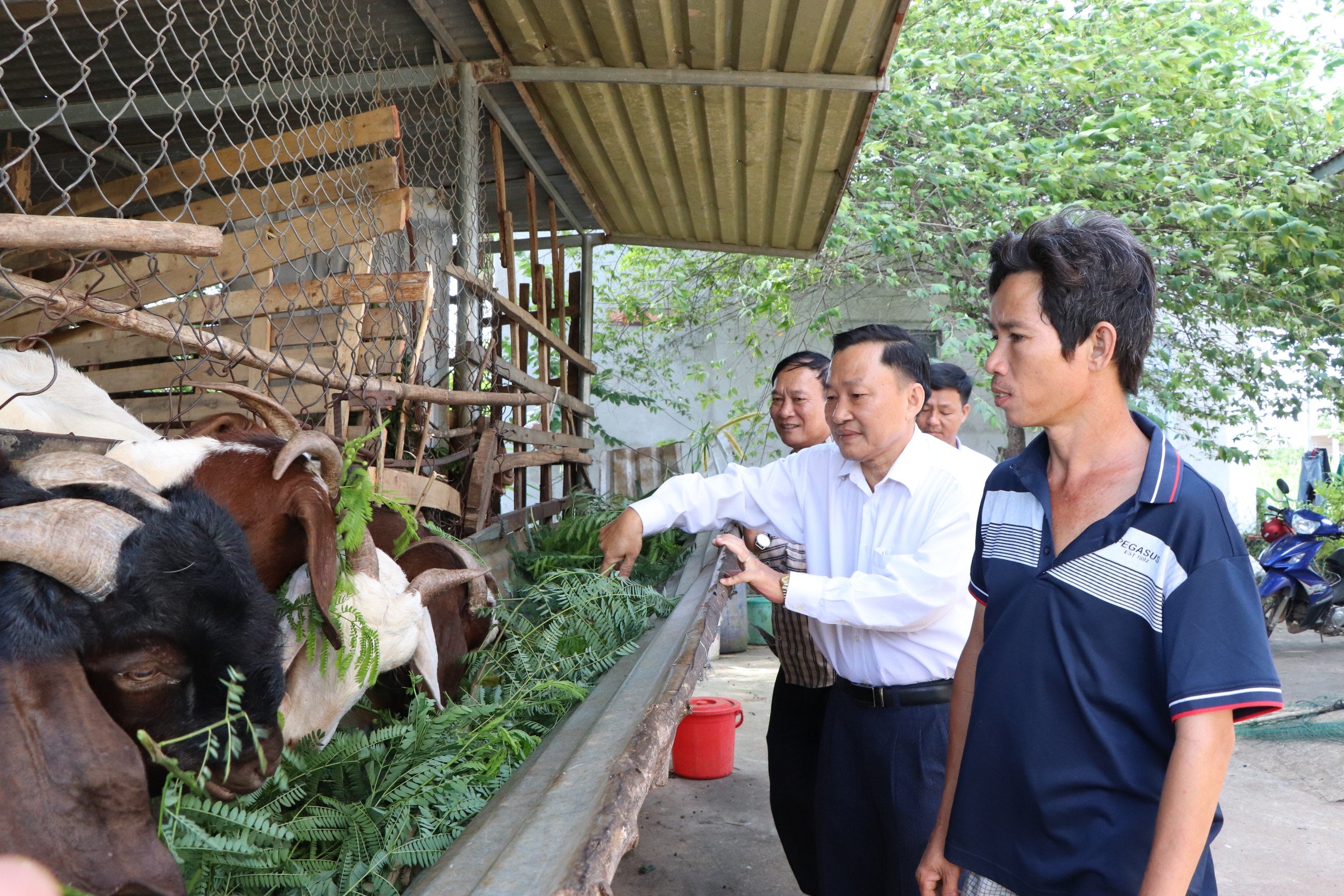 Bà Rịa - Vũng Tàu Nâng cao đời sống về vật chất và tinh thần cho nhân dân vùng nông thôn
