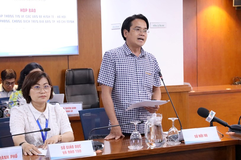 TP Hồ Chí Minh hoàn tất bầu cử 52 Phó chủ tịch UBND phường, xã, thị trấn