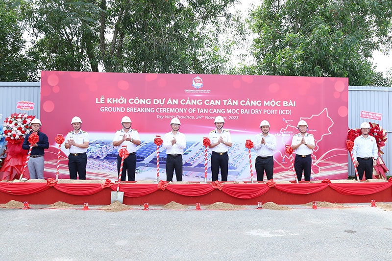 Giải pháp logistics hoàn thiện cho hàng hóa khu vực biên giới Việt Nam - Campuchia
