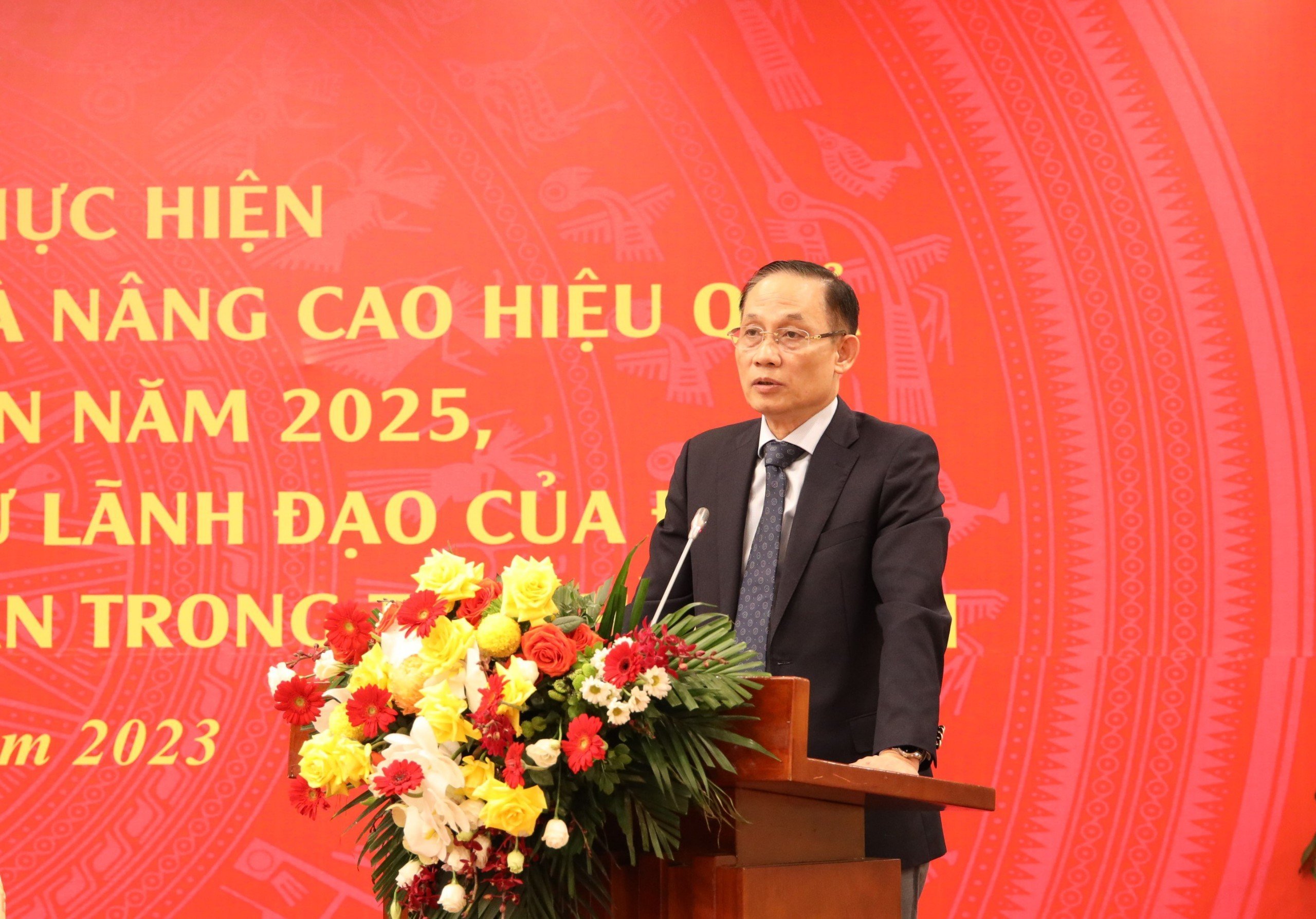 Nâng cao hiệu quả công tác đối ngoại Đảng và đối ngoại nhân dân