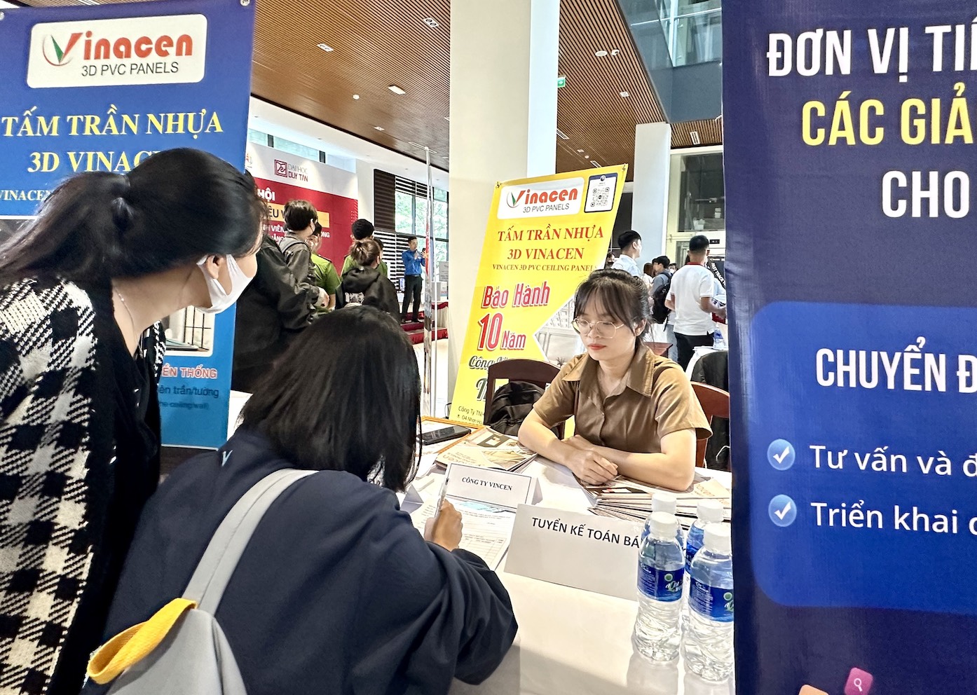 Đà Nẵng 43 doanh nghiệp tuyển dụng 1 856 vị trí việc làm