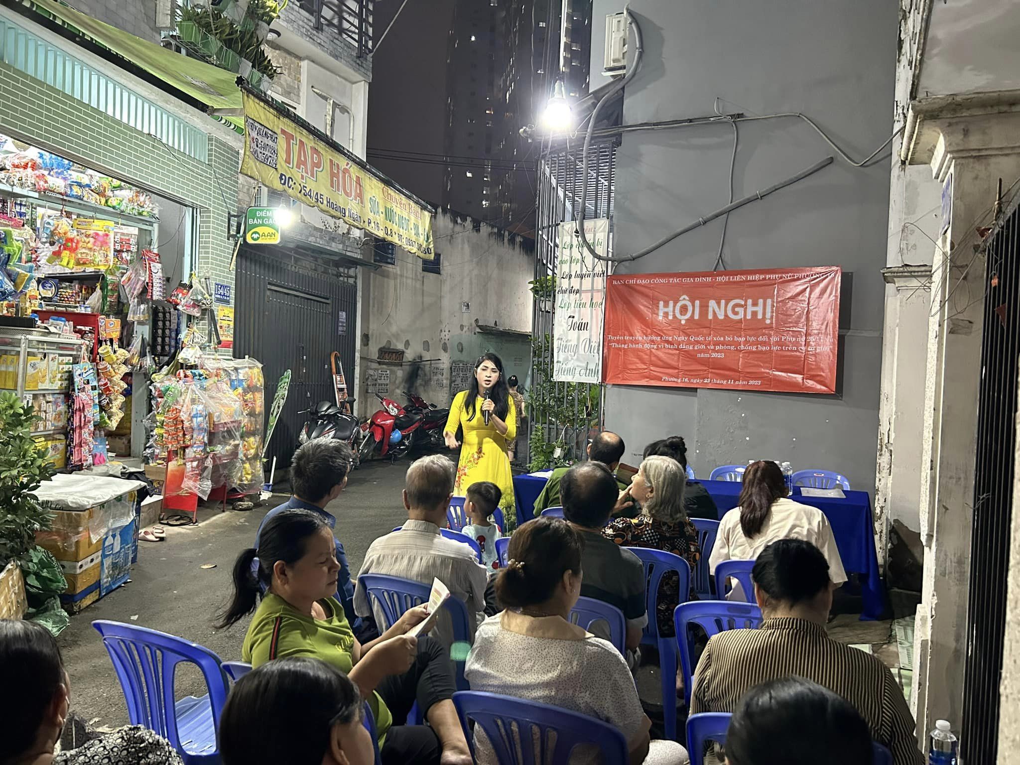 Xây dựng một xã hội bình đẳng giới thực chất giữa nam, nữ