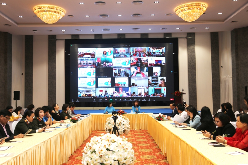 Chương trình “Mẹ đỡ đầu” hỗ trợ chăm sóc 27 670 trẻ mồ côi