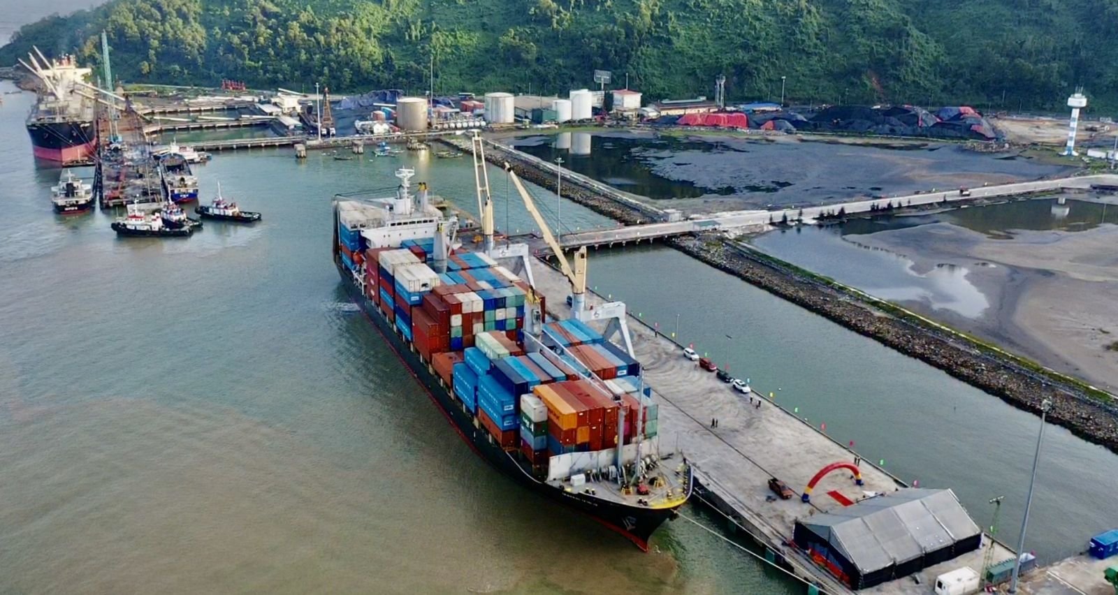 Mở ra cơ hội, không gian phát triển mới cho Khu kinh tế Chân Mây - Lăng Cô