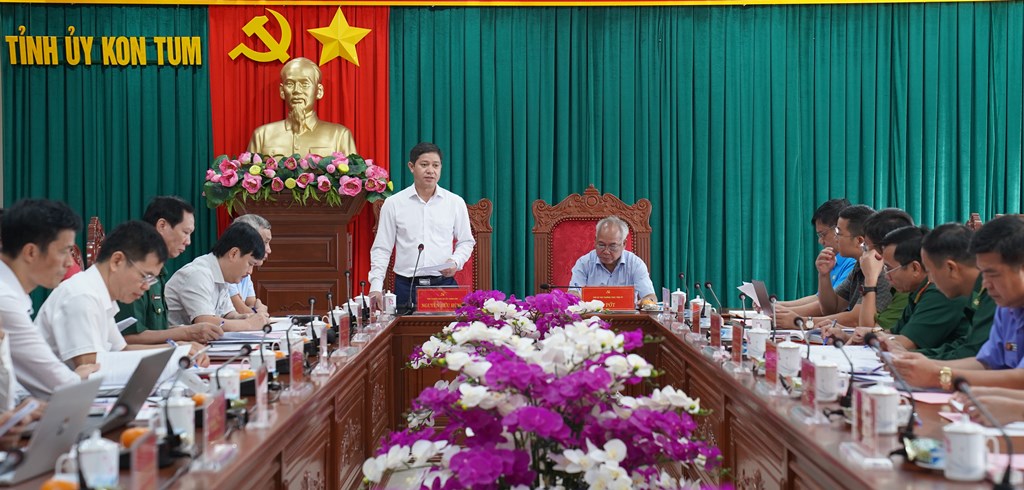 Xây dựng lực lượng cơ yếu đáp ứng yêu cầu ngày càng cao của thực tiễn