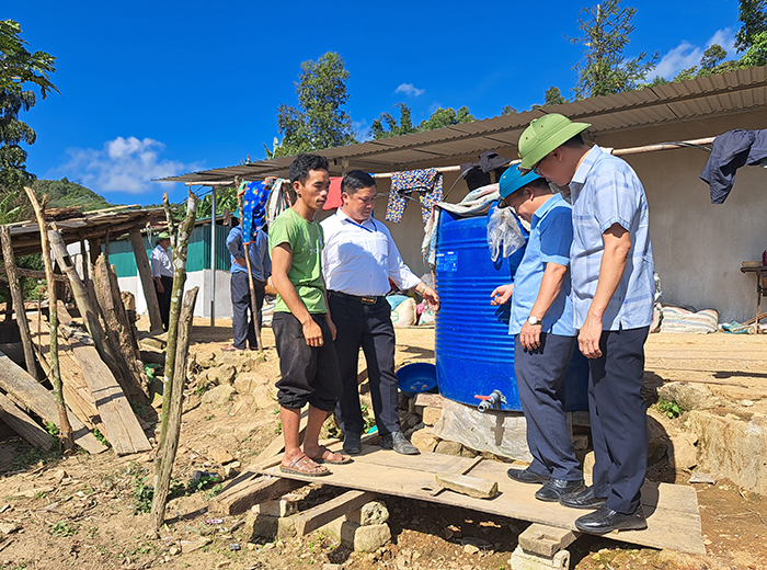 Chính sách đặc thù để đẩy nhanh tiến độ các chương trình mục tiêu quốc gia