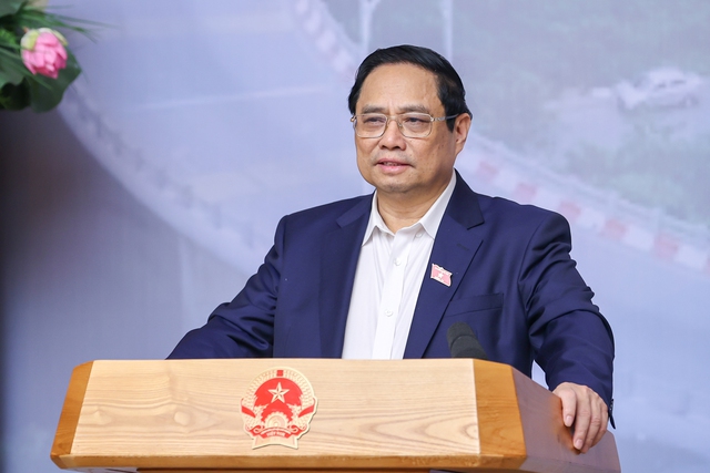 Khơi thông điểm nghẽn, thúc đẩy triển khai các dự án quan trọng quốc gia