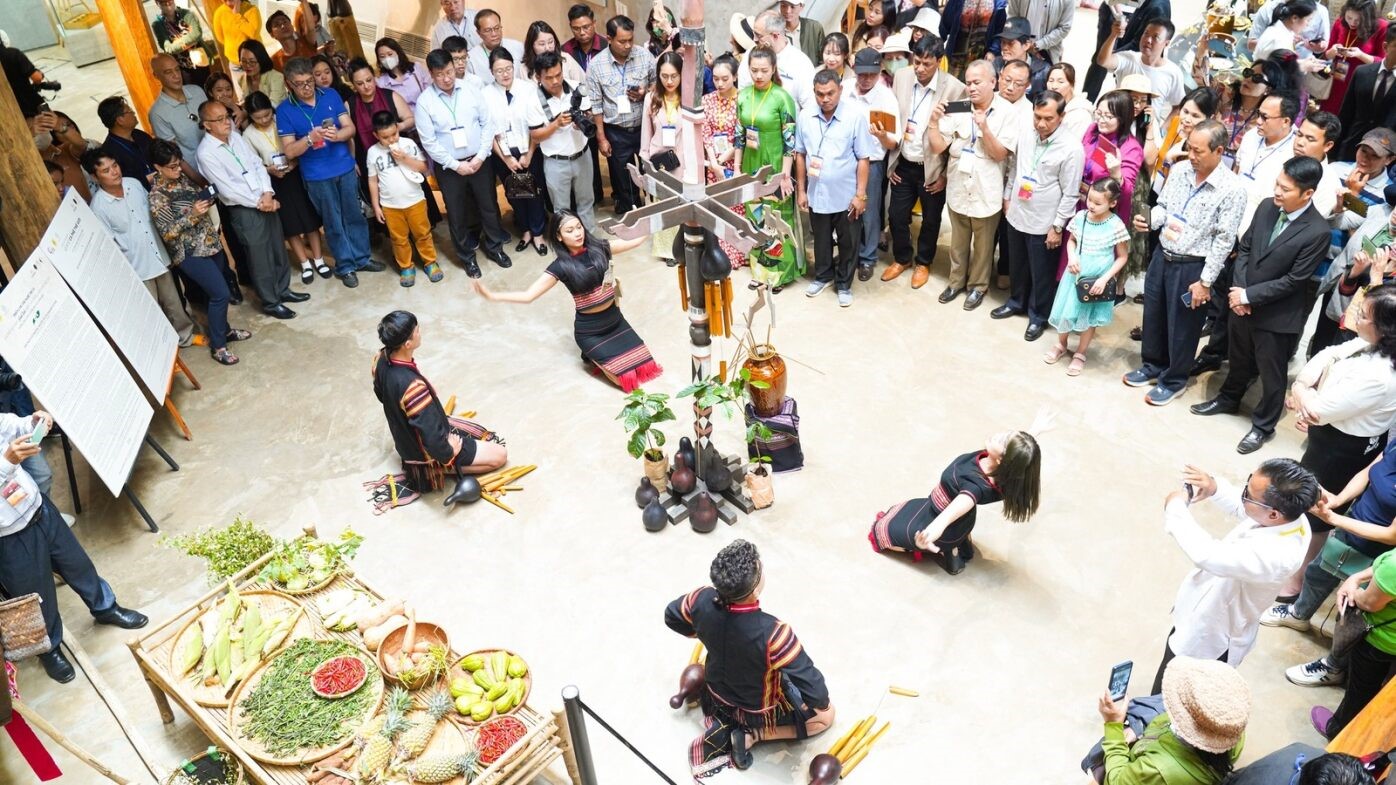 5 triệu lượt du khách tới tham quan, trải nghiệm tại Bảo tàng Thế giới Cà phê