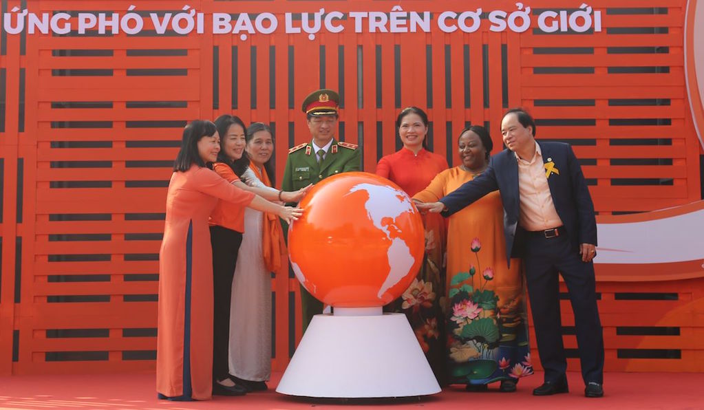 “Cùng chung tay, Cùng thay đổi”