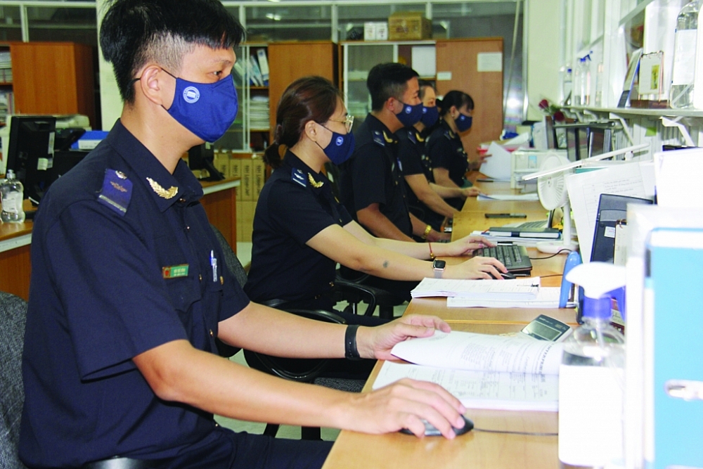 Khắc phục xong sự cố Hệ thống hải quan tự động VNACCS