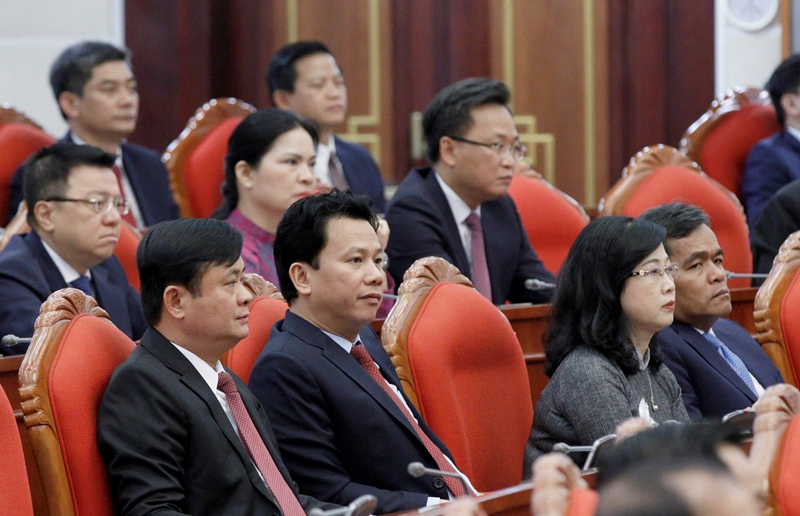 Quảng Ngãi Quán triệt, triển khai thực hiện Nghị quyết Trung ương 8 khóa XIII