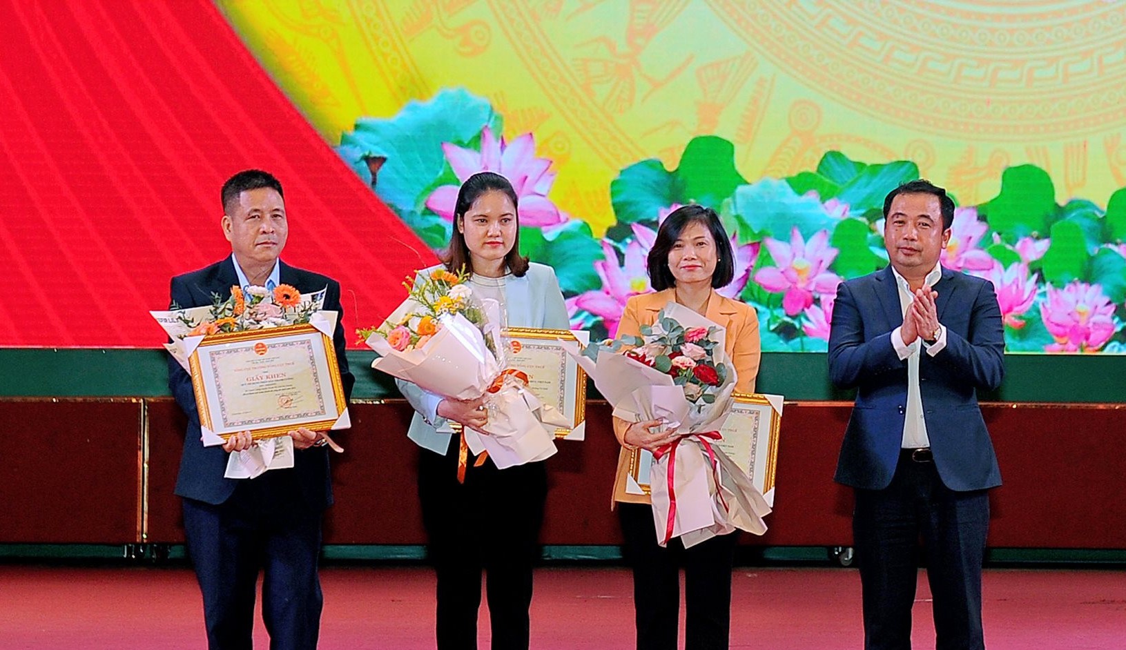 Hải Dương tôn vinh người nộp thuế tiêu biểu năm 2023