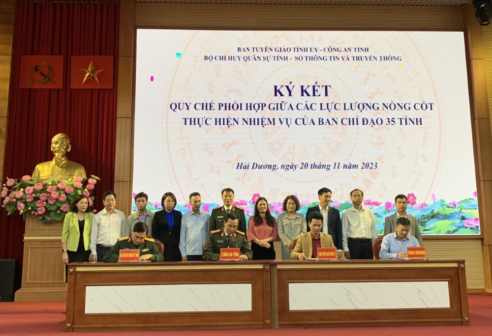 Tập huấn bảo vệ nền tảng tư tưởng của Đảng