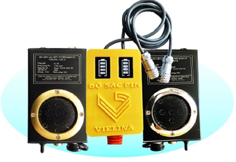 Làm chủ công nghệ liên lạc hữu tuyến hầm lò trong lực lượng cứu hộ, cứu nạn mỏ