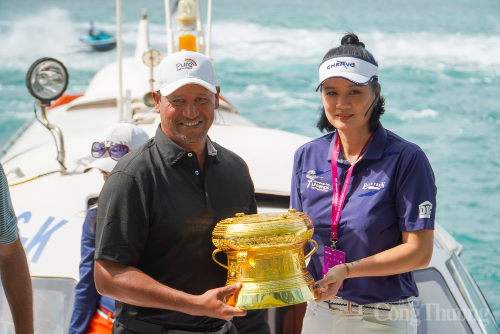 Vinpearl DIC Legends Vietnam 2023 Hành trình của văn hóa, thể thao và du lịch