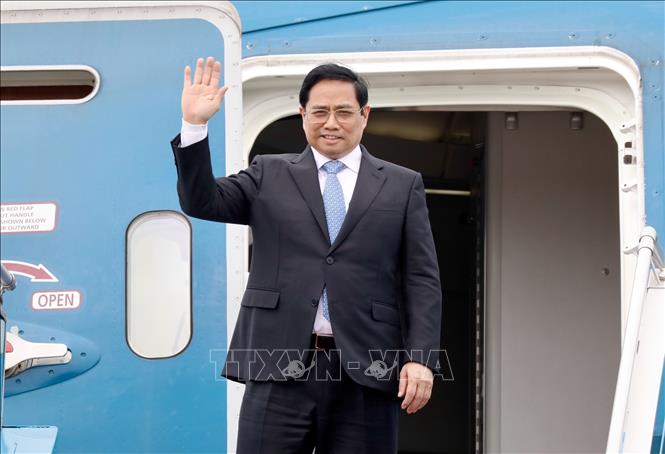 Thủ tướng Phạm Minh Chính lên đường dự COP28 tại UAE và thăm chính thức Thổ Nhĩ Kỳ