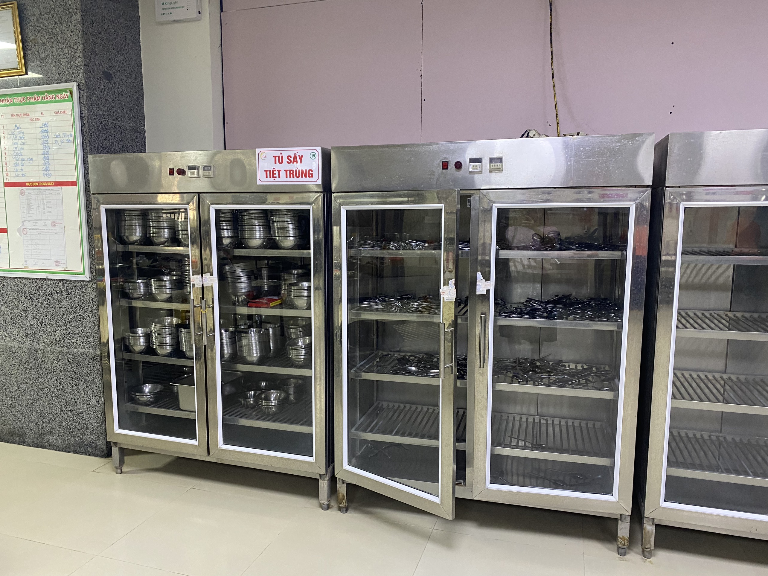 Hà Nội Hơn 10 000 cơ sở vi phạm an toàn thực phẩm