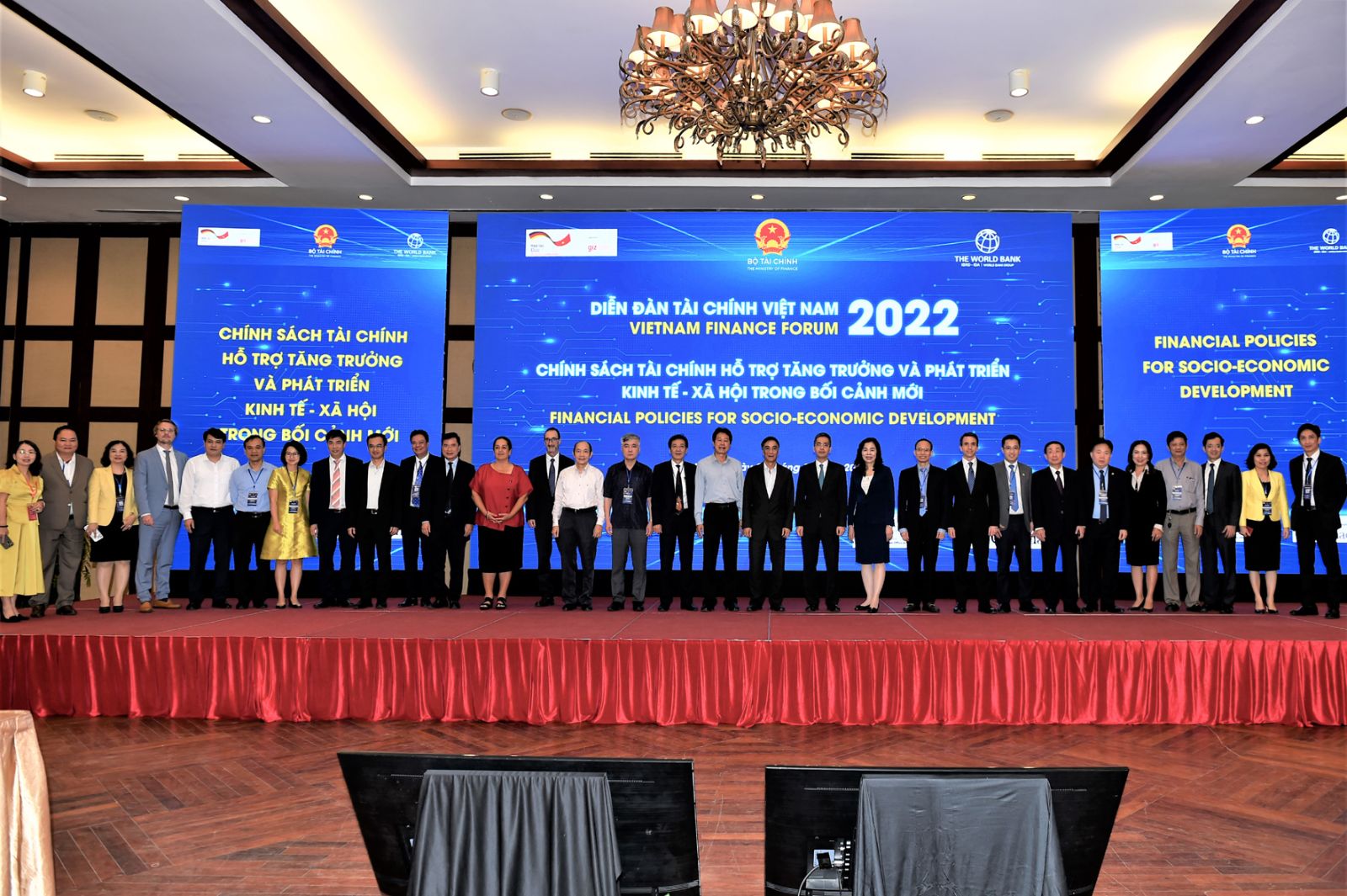 Sắp diễn ra Diễn đàn Tài chính Việt Nam 2023