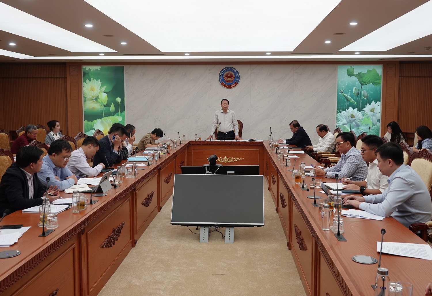Nhiều doanh nghiệp chậm thanh toán đã có phương án đàm phán với nhà đầu tư