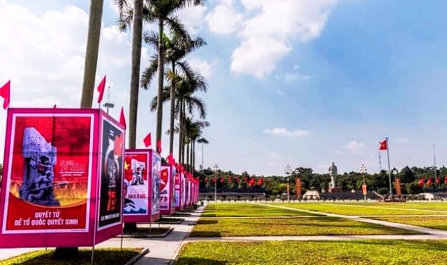 Đảng bộ và nhân dân Vĩnh Phúc 60 năm thực hiện lời Bác 1963-2023