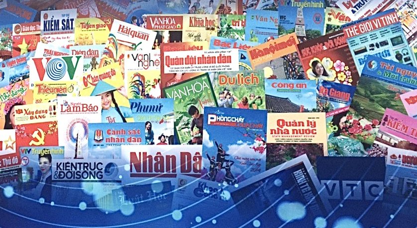 Ngày 30 11 diễn ra Hội thảo khoa học quốc gia “Chuyển đổi số báo chí, xuất bản - Lý luận và thực tiễn”