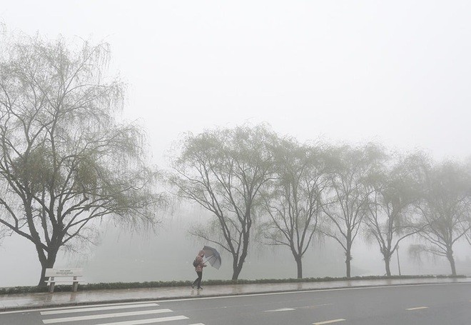 Dự báo thời tiết trên đất liền ngày và đêm 29 11 2023