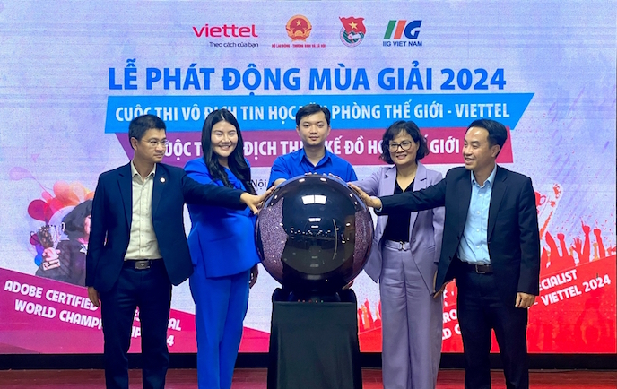 Tìm các nhà vô địch quốc gia tham dự vòng chung kết thế giới diễn ra tại Hoa Kỳ